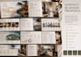 design a premium business presentation or corporate powerpoint deck